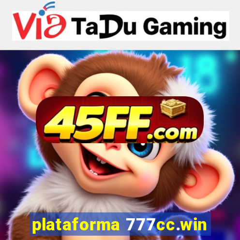plataforma 777cc.win